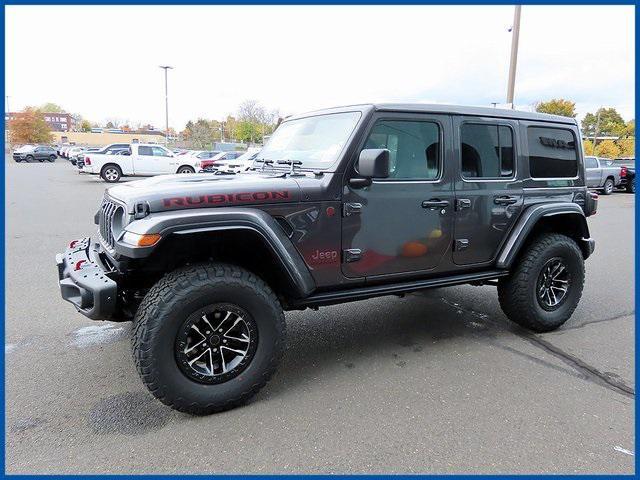 new 2026 Jeep Wrangler car, priced at $75,230
