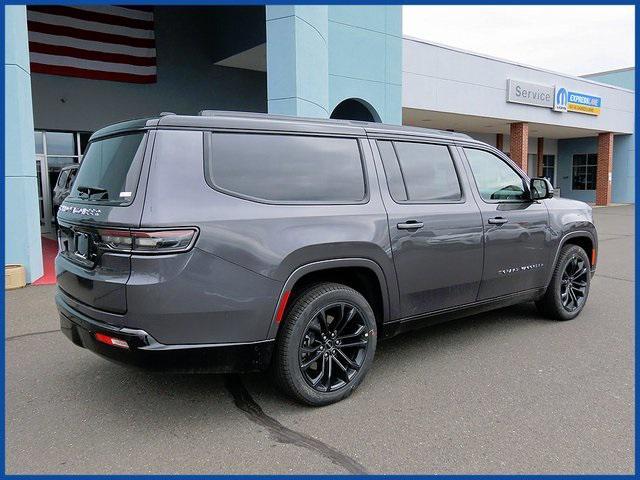 new 2024 Jeep Grand Wagoneer L car, priced at $105,538