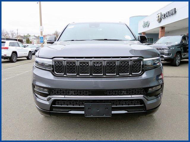 new 2024 Jeep Grand Wagoneer L car, priced at $100,917