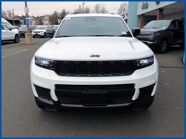 new 2024 Jeep Grand Cherokee L car, priced at $42,371