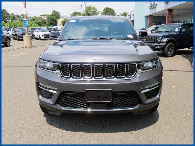 new 2025 Jeep Grand Cherokee car, priced at $46,510