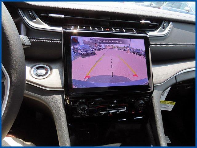 new 2025 Jeep Grand Cherokee car, priced at $46,510