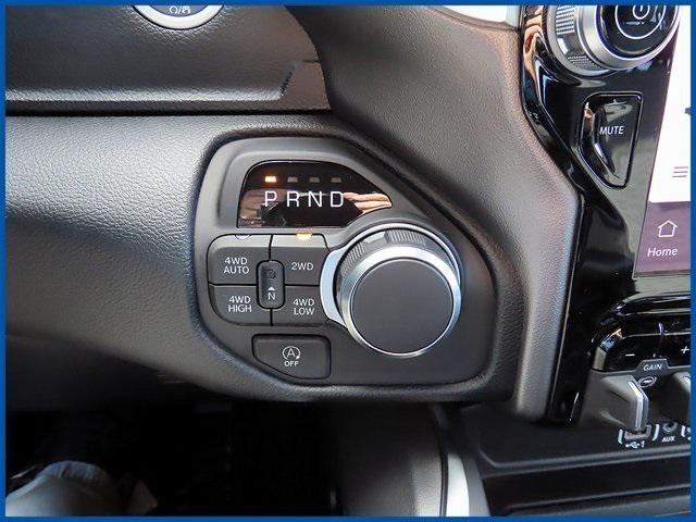new 2026 Ram 1500 car, priced at $64,235