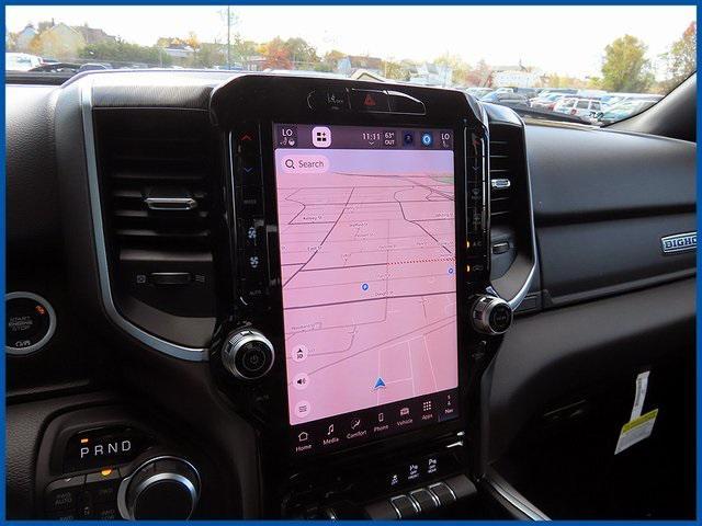 new 2026 Ram 1500 car, priced at $64,235