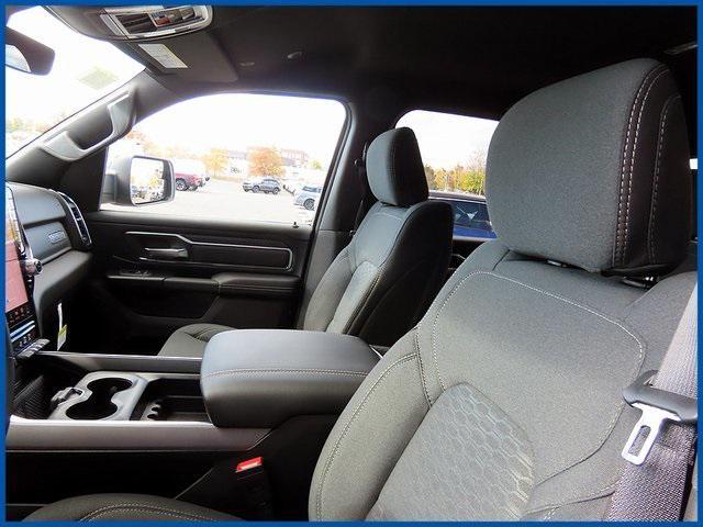 new 2026 Ram 1500 car, priced at $64,235