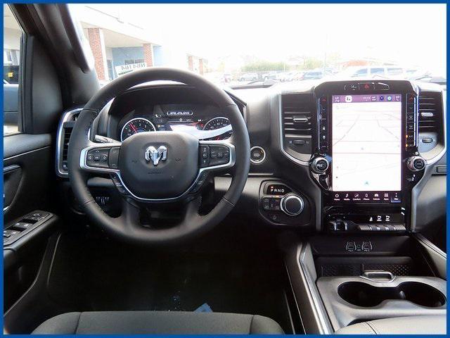 new 2026 Ram 1500 car, priced at $64,235