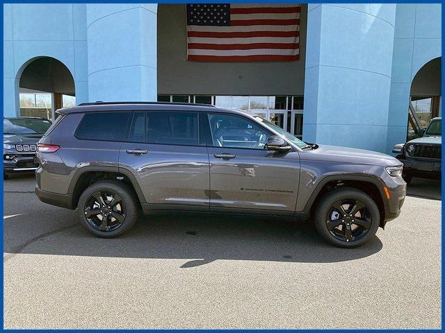 new 2025 Jeep Grand Cherokee L car, priced at $50,585