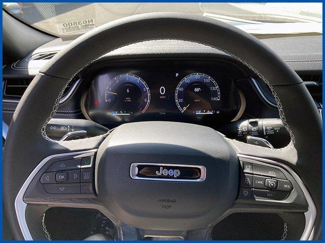 new 2025 Jeep Grand Cherokee L car, priced at $50,585