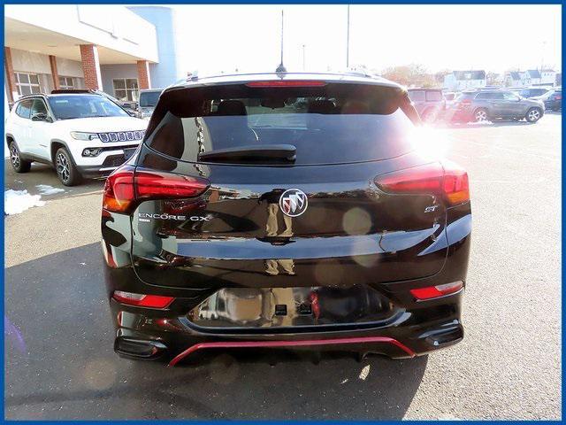 used 2021 Buick Encore GX car, priced at $20,987