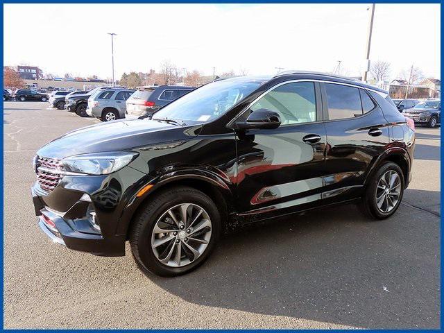 used 2021 Buick Encore GX car, priced at $20,987