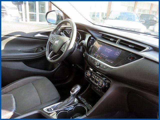 used 2021 Buick Encore GX car, priced at $20,987