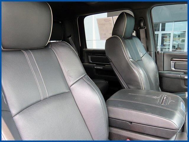 used 2018 Ram 1500 car, priced at $27,993