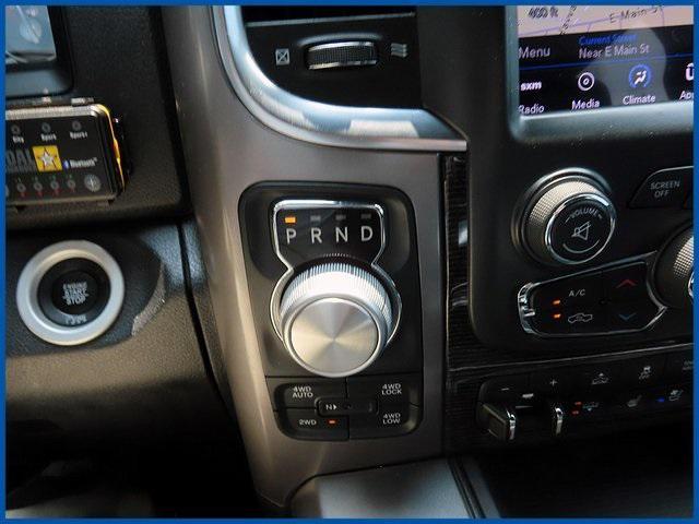 used 2018 Ram 1500 car, priced at $27,993