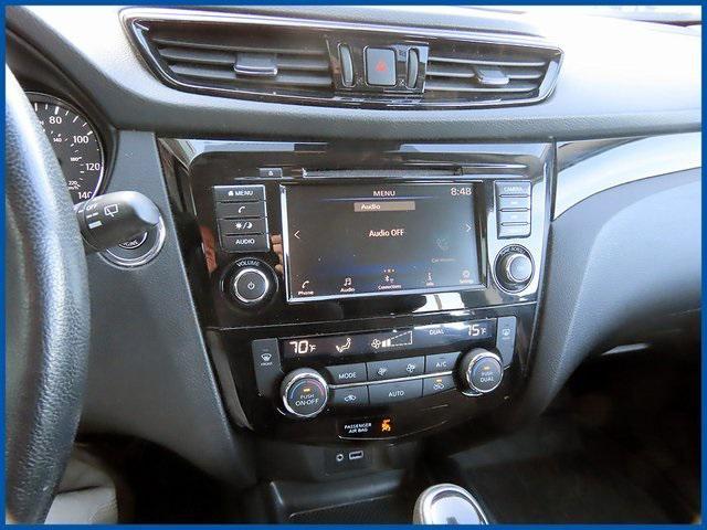 used 2022 Nissan Rogue Sport car, priced at $19,987
