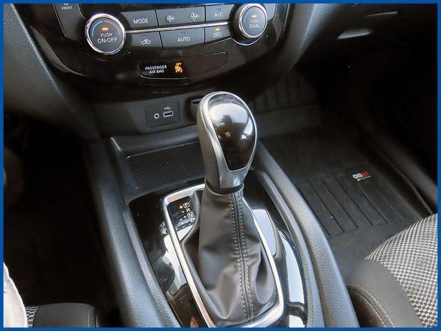 used 2022 Nissan Rogue Sport car, priced at $19,987