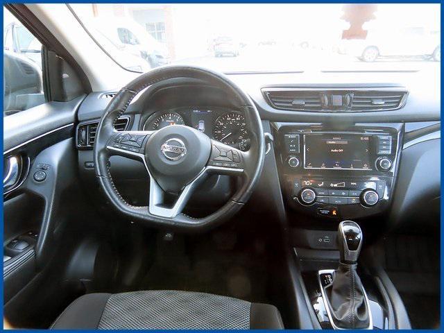 used 2022 Nissan Rogue Sport car, priced at $19,987
