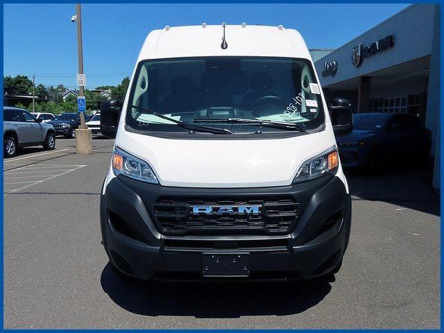 new 2024 Ram ProMaster 3500 car, priced at $45,703