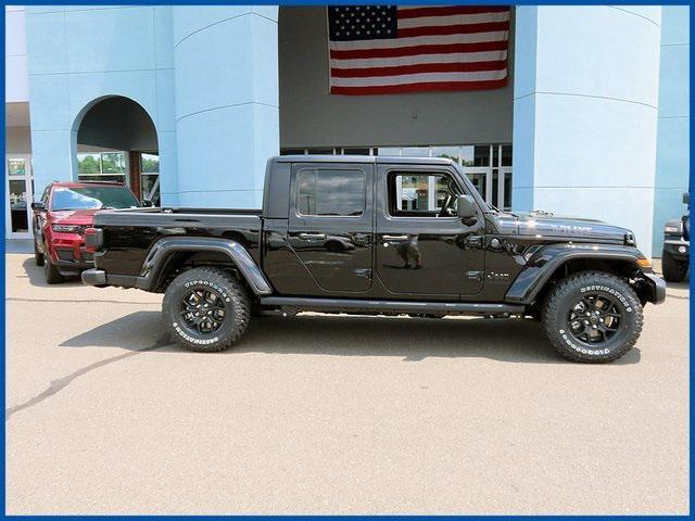 new 2025 Jeep Gladiator car, priced at $53,730