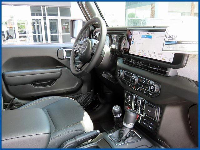 new 2025 Jeep Gladiator car, priced at $53,730
