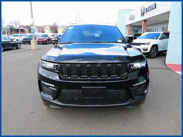 new 2025 Jeep Grand Cherokee car, priced at $45,787