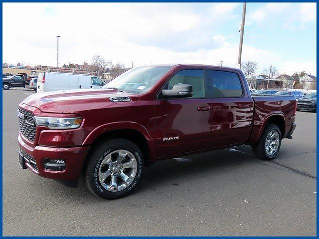 new 2025 Ram 1500 car, priced at $52,460