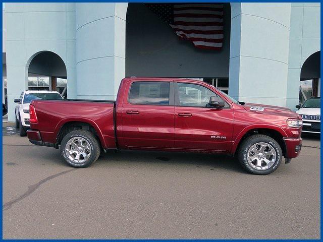 new 2025 Ram 1500 car, priced at $52,460