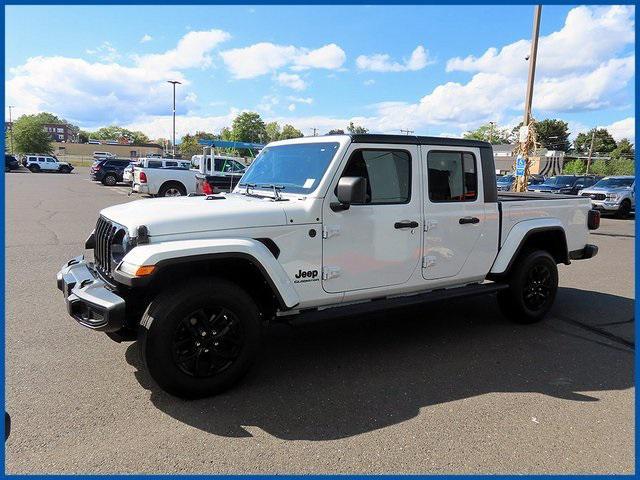 used 2022 Jeep Gladiator car, priced at $33,987
