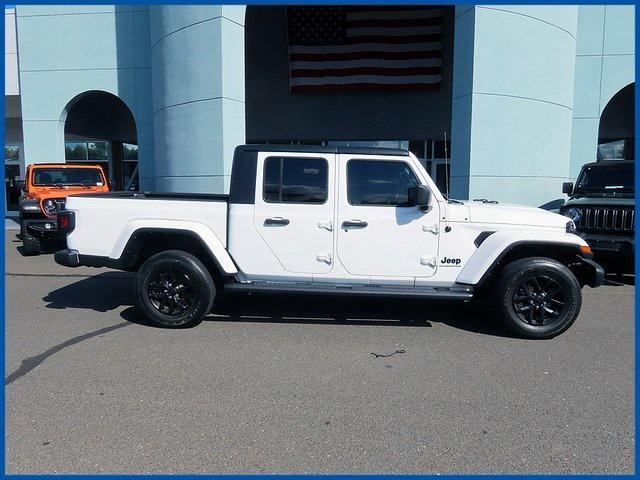 used 2022 Jeep Gladiator car, priced at $30,987