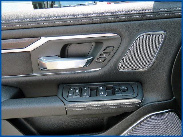 new 2025 Ram 1500 car, priced at $65,728
