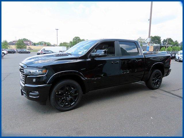 new 2025 Ram 1500 car, priced at $65,728