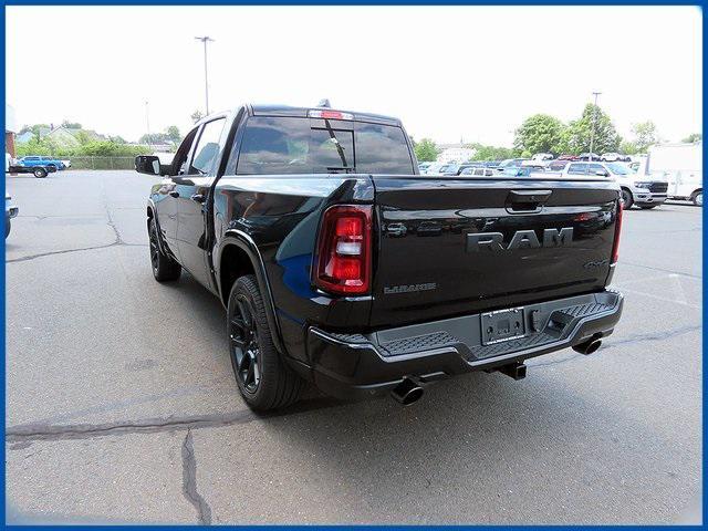 new 2025 Ram 1500 car, priced at $65,728