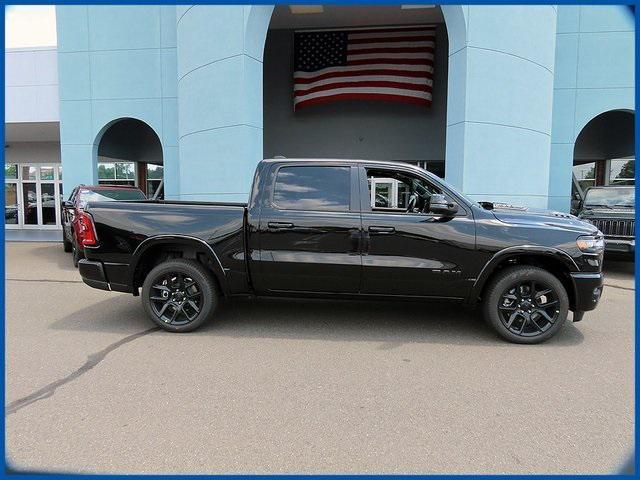 new 2025 Ram 1500 car, priced at $65,728