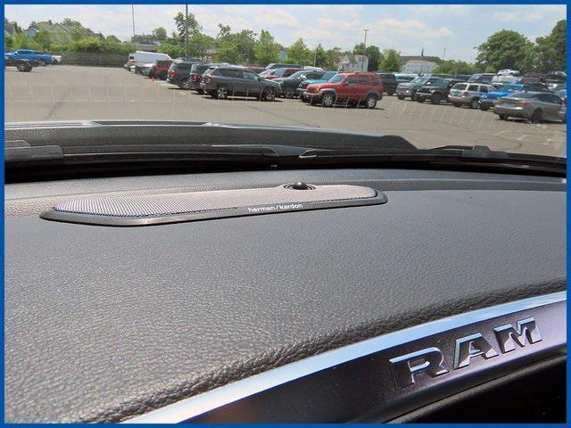 new 2025 Ram 1500 car, priced at $65,728
