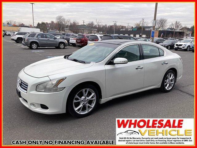 used 2014 Nissan Maxima car, priced at $8,600