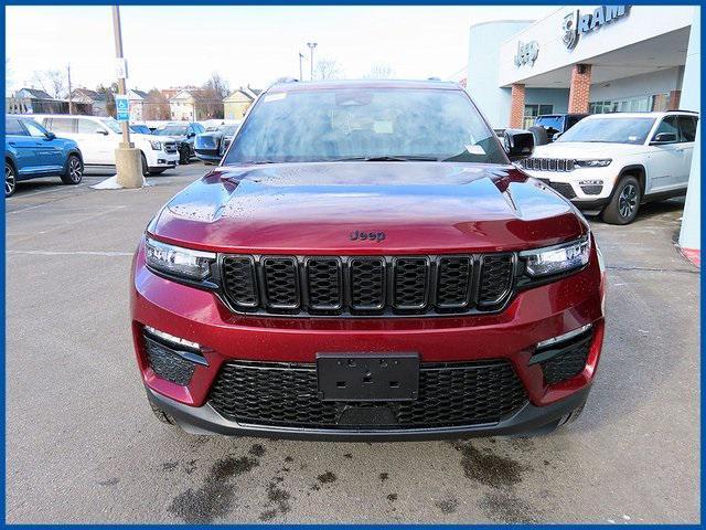 new 2025 Jeep Grand Cherokee car, priced at $45,483