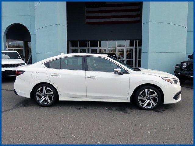 used 2021 Subaru Legacy car, priced at $22,987