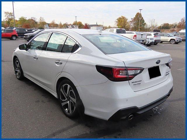 used 2021 Subaru Legacy car, priced at $22,987