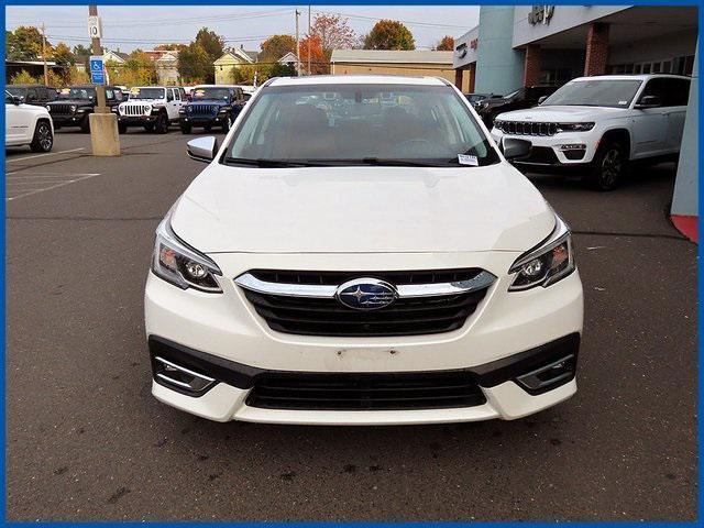 used 2021 Subaru Legacy car, priced at $22,987