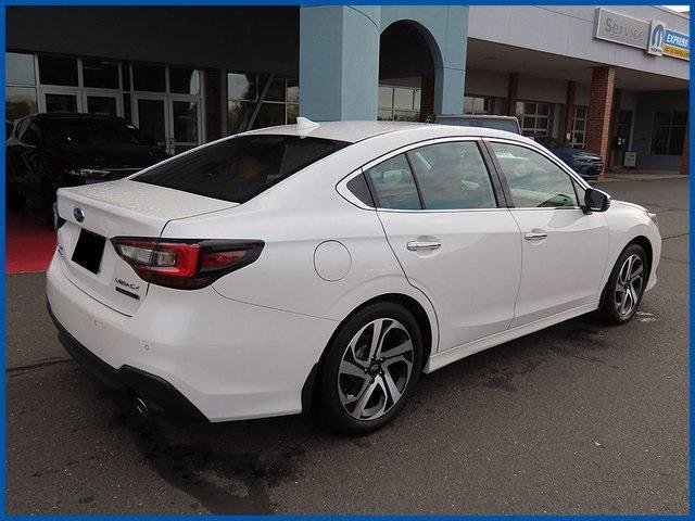 used 2021 Subaru Legacy car, priced at $22,987