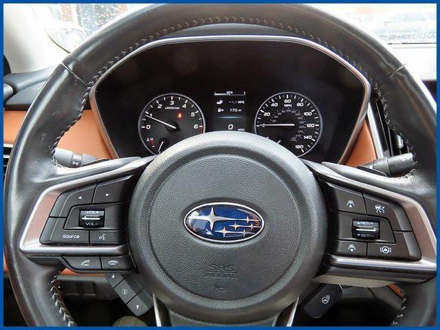 used 2021 Subaru Legacy car, priced at $22,987