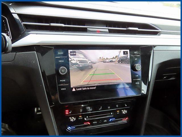 used 2021 Volkswagen Arteon car, priced at $24,987