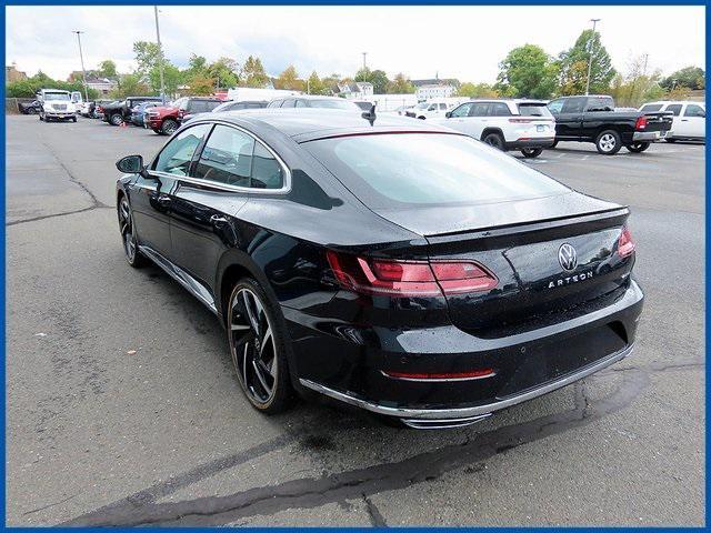 used 2021 Volkswagen Arteon car, priced at $24,987