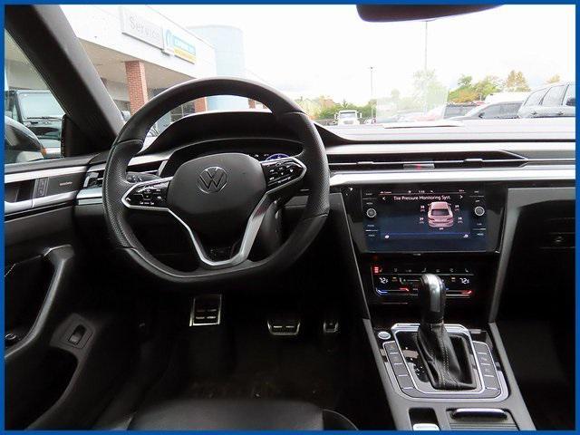 used 2021 Volkswagen Arteon car, priced at $24,987