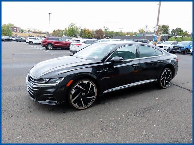 used 2021 Volkswagen Arteon car, priced at $24,987