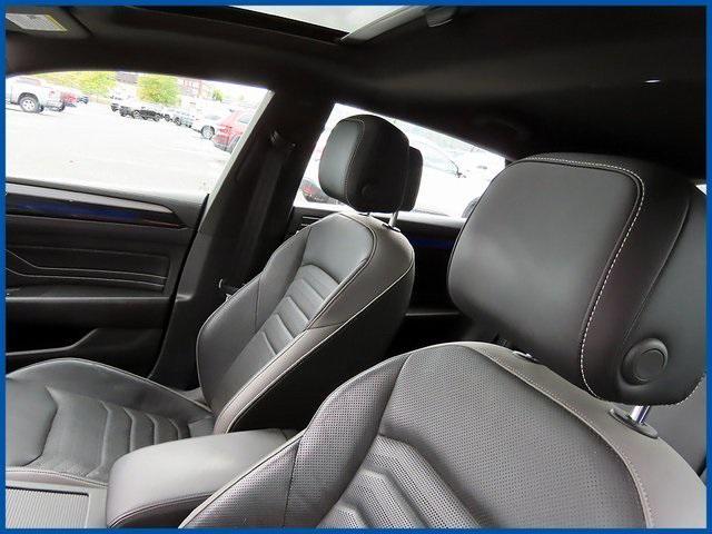 used 2021 Volkswagen Arteon car, priced at $24,987