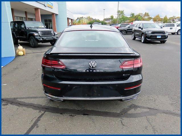 used 2021 Volkswagen Arteon car, priced at $24,987