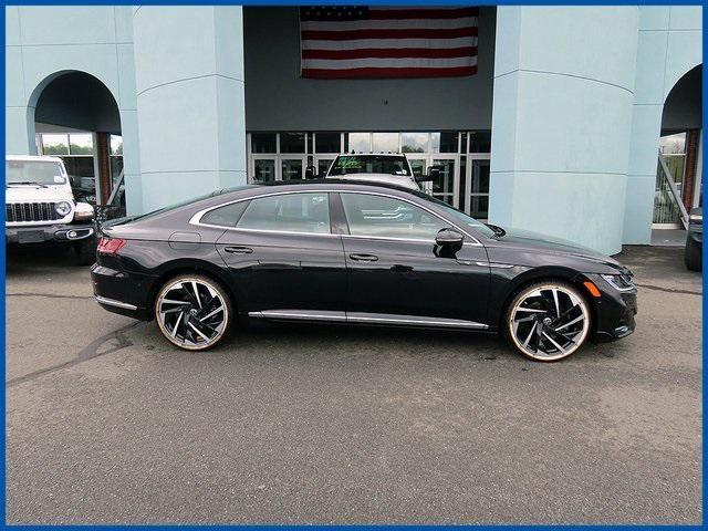 used 2021 Volkswagen Arteon car, priced at $24,987