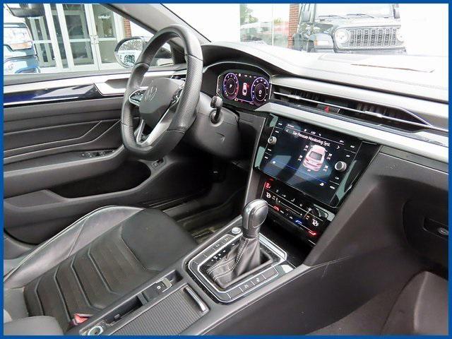 used 2021 Volkswagen Arteon car, priced at $24,987