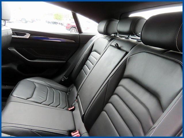 used 2021 Volkswagen Arteon car, priced at $24,987
