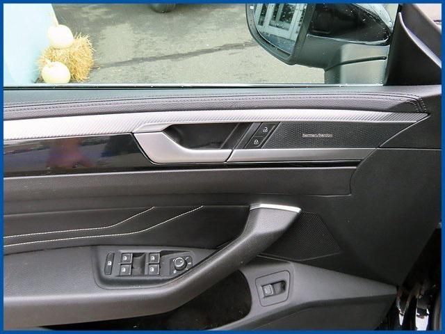 used 2021 Volkswagen Arteon car, priced at $24,987